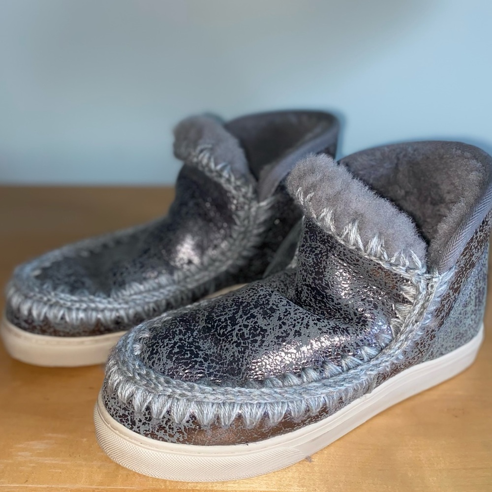 Mou eskimo boots size 41